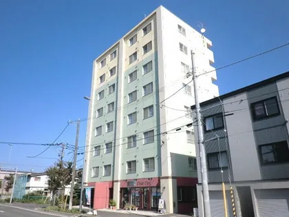 e-one【803号室】の外観