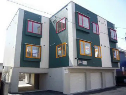 ピースハーモニー北38条の画像