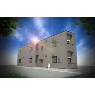 仮)東野八反畑町A【1階】の外観