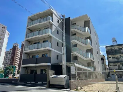 コンフォルタ【5階】の外観