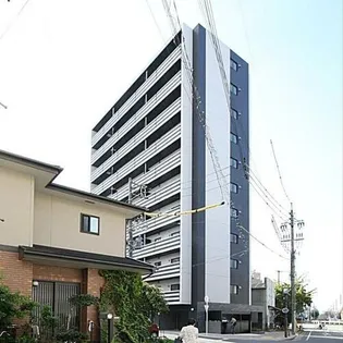 ウルフィエスタ徳川【8階】の外観