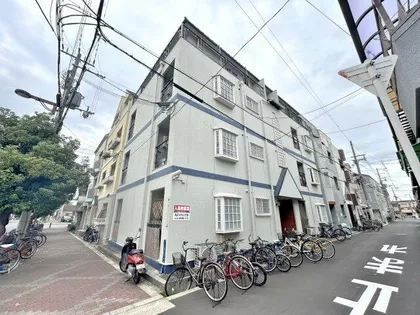 メモリアルタウン東住吉D棟の画像