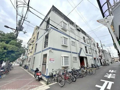 メモリアルタウン東住吉D棟の画像