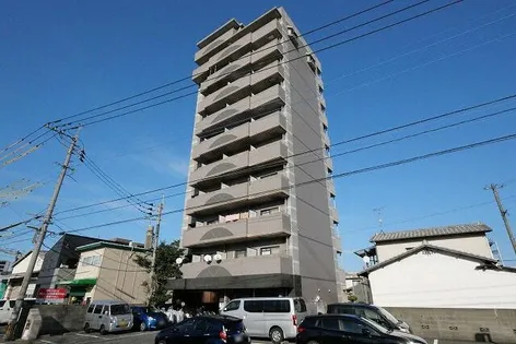 アクアサイドGEN【3階】の外観