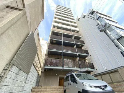 La Douceur心斎橋【7階】の外観