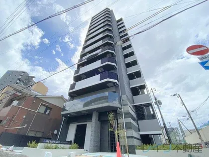 S-RESIDENCE都島Lux【10階】の外観