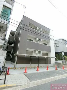 大阪府大阪市平野区平野西4丁目【アパート】の外観