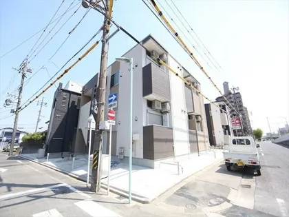 Maison Etoa【1階】の外観