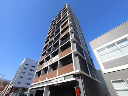 愛知県名古屋市西区城西1丁目【マンション】の外観