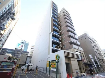 スリーアイランドタワー久屋大通【4階】の外観