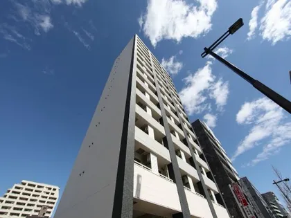 セントレイクセレブ代官町【8階】の外観