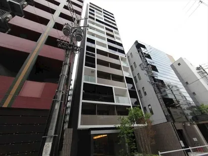 愛知県名古屋市東区泉1丁目【マンション】の外観