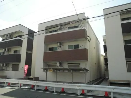 フジパレス出屋敷2番館の画像