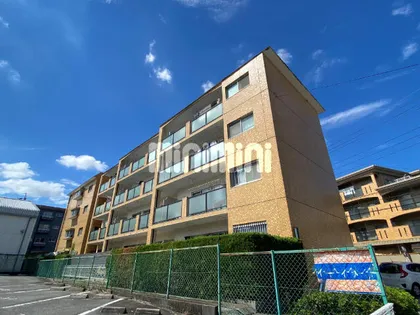 エクセル東丘【1階】の外観