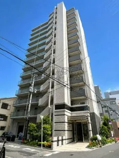 エスリード天神橋筋六丁目【8階】の外観