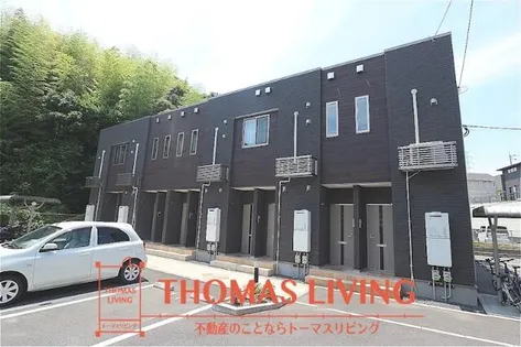 エクセレント本城 B棟【103号室】の外観