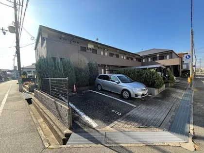 ラッキータウン2番館の画像