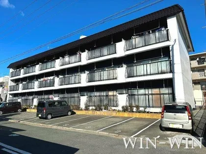 羽根井ハイツの画像