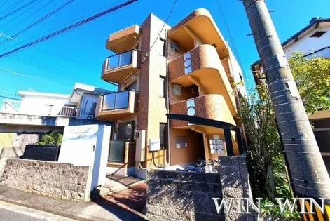 メゾンシャルマン【2階】の外観