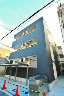 フジパレス中加賀屋II番館の画像