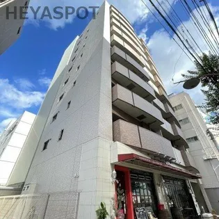 サンエスケーイワタ名城【3階】の外観