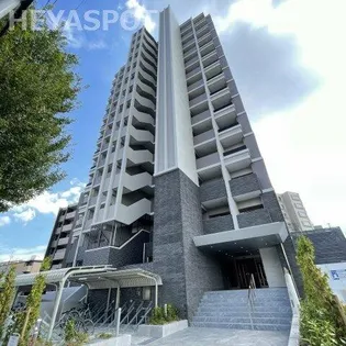 S-RESIDENCE茶屋ヶ坂East【12階】の外観