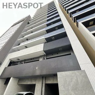 オープンレジデンシア金山ザ・プレイス【12階】の外観