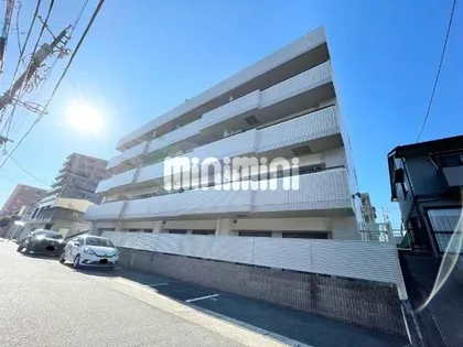 キャッスルメイ植田【5階】の外観