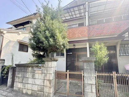 大阪府藤井寺市林5丁目【一戸建】の外観