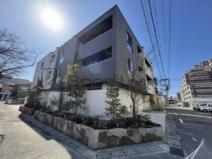 メゾン パルク 清水【1階】の外観