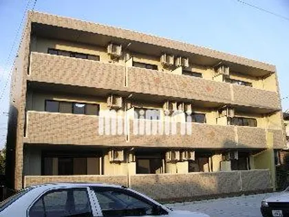 ライラック【3階】の外観