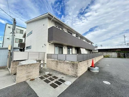 ガーデンコート丹南【2階】の外観