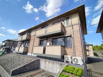 リビングタウン水口 F棟の画像