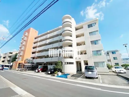 ロイヤルマンション丁田【1階】の外観