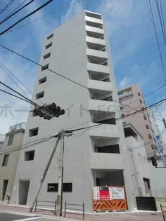 b.UEMACHIDAI【6階】の外観