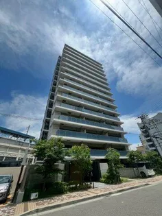 グランカサーレ西明石駅前【9階】の外観