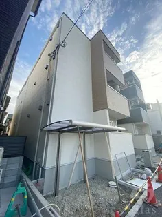 大阪府東大阪市太平寺1丁目【アパート】の外観