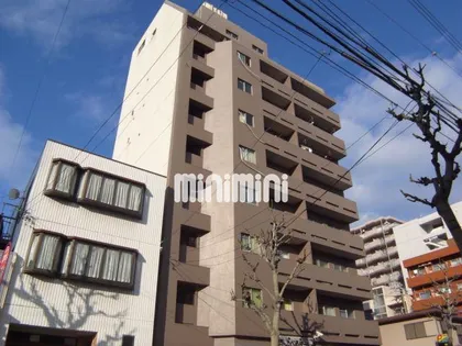 向陽ビル【2階】の外観