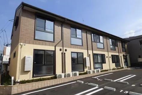 福岡県北九州市小倉北区宇佐町1丁目【アパート】の外観