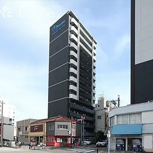 プレサンス千種アイル【2階】の外観
