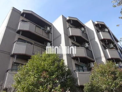 大島マンション廿軒家の画像