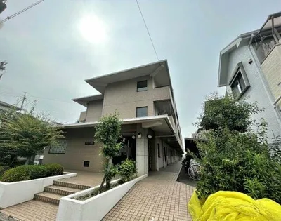 サニーコート浅井【3階】の外観