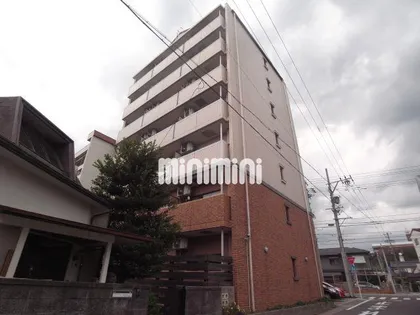 駒・コネクション21【7階】の外観