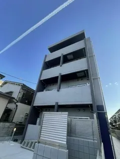 ジーイーセットノース【1階】の外観