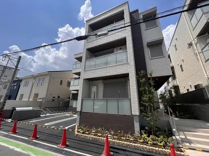 TRIM PLUS Ⅱ MINAMIIBARAKIの画像