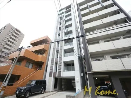 大須APARTMENT【8階】の外観