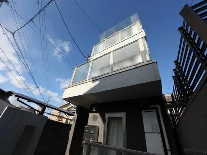 プリミエール妙音通【1階】の外観