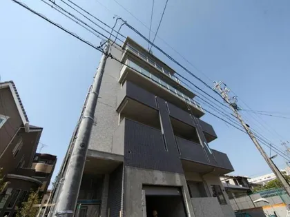 サリジェール瑞穂【3階】の外観