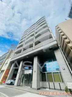 大阪府大阪市北区大淀南3丁目【マンション】の外観