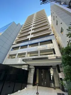 大阪府大阪市中央区備後町1丁目【マンション】の外観